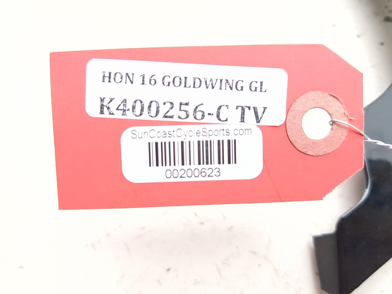 12-17 Honda GL1800 Goldwing 1800 Right Side Cover - Sun Coast