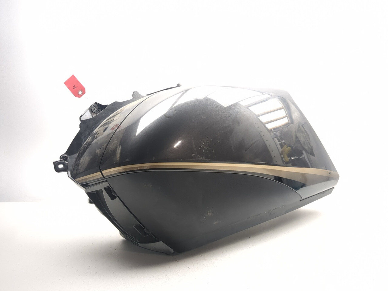 12-17 Honda GL1800 Goldwing 1800 Rear Left Saddlebag Side Panel