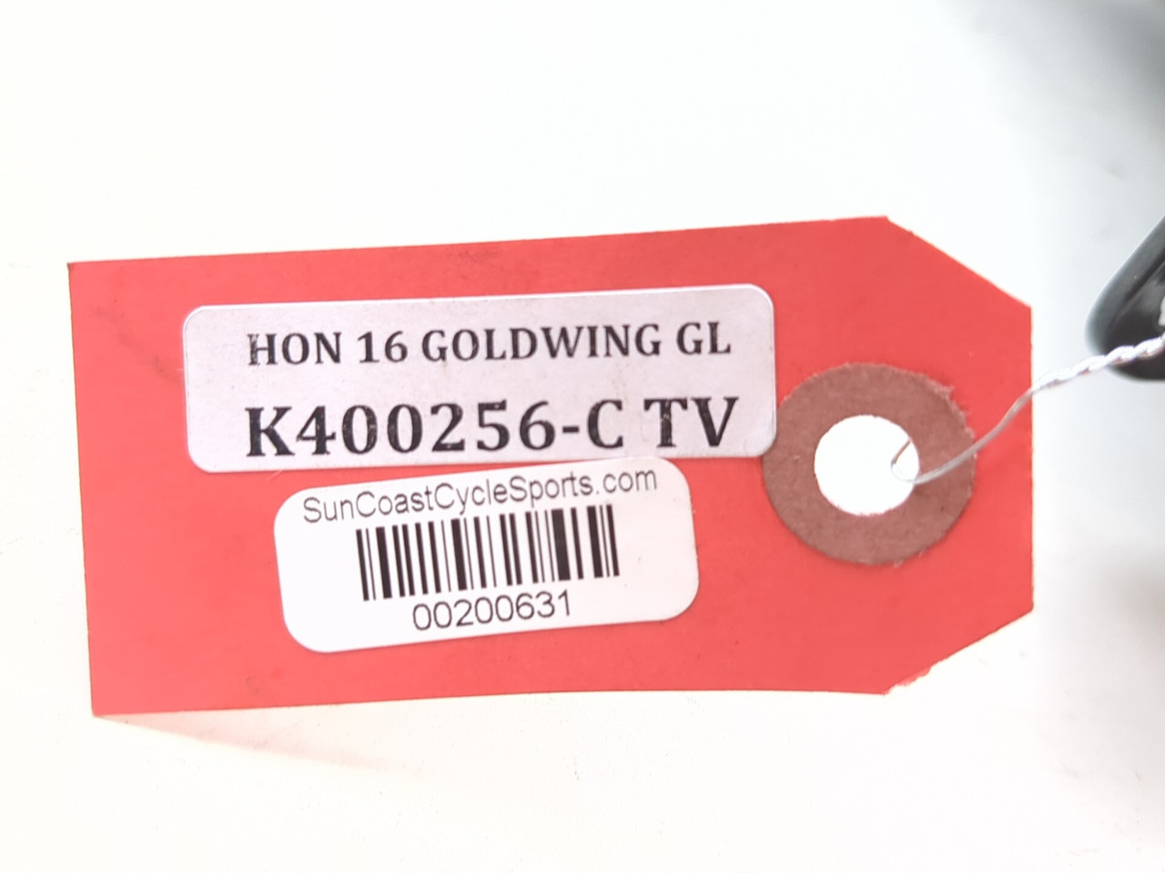 12-17 Honda GL1800 Goldwing 1800 Front Upper Headlight Nose