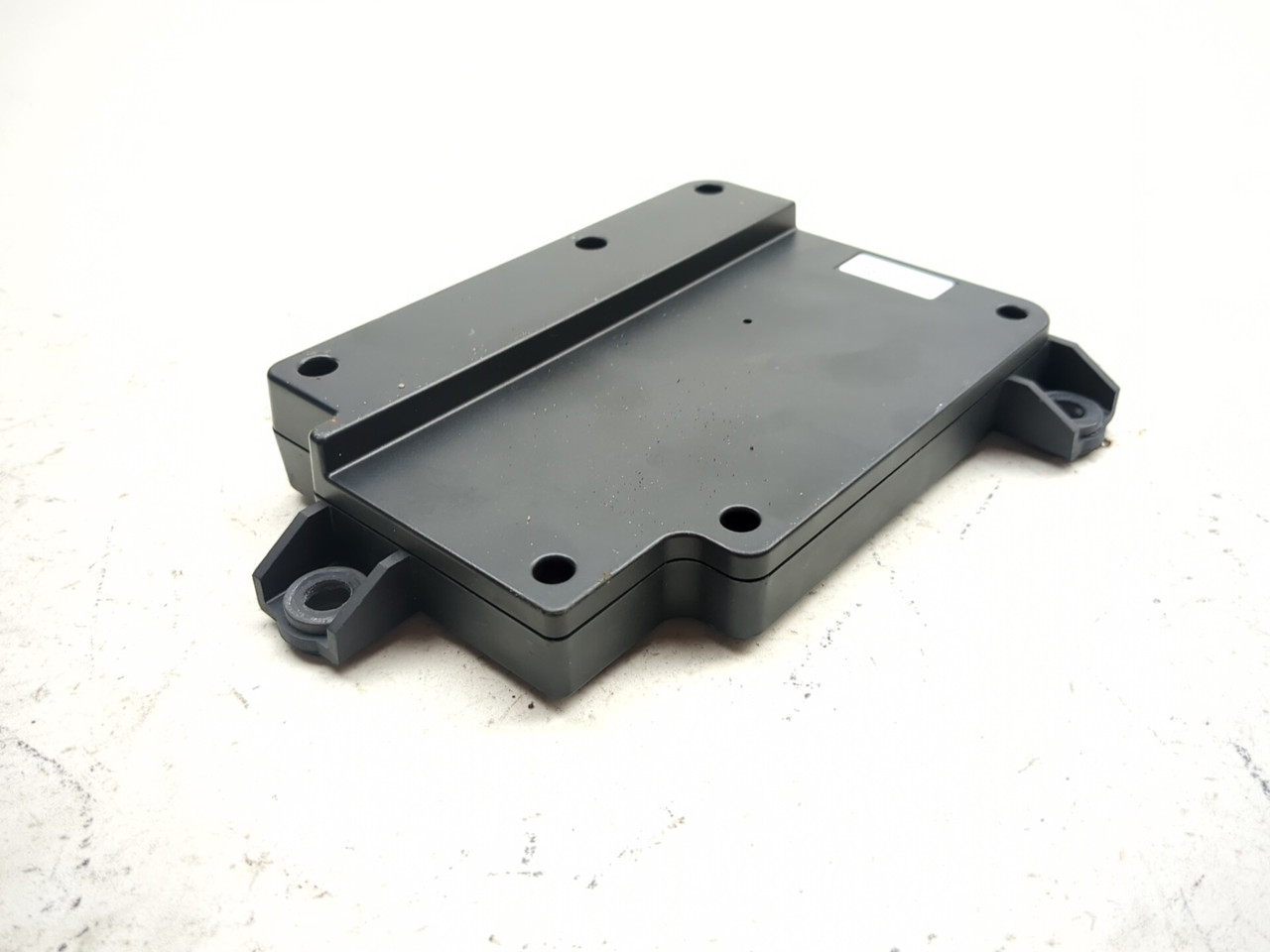 12-17 Honda GL1800 Goldwing 1800 Rear Navigation & XM Control Unit