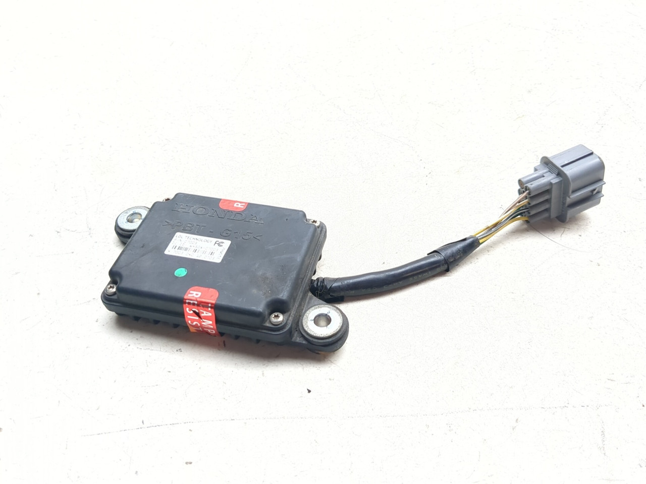 12-17 Honda GL1800 Goldwing Key Lock Receiver Computer Module