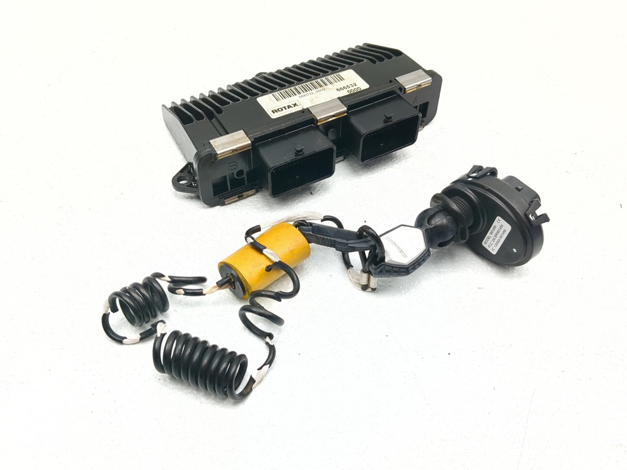 10-16 Seadoo GTX Limited iS 260 ECU, Key & Post Set Engine Control