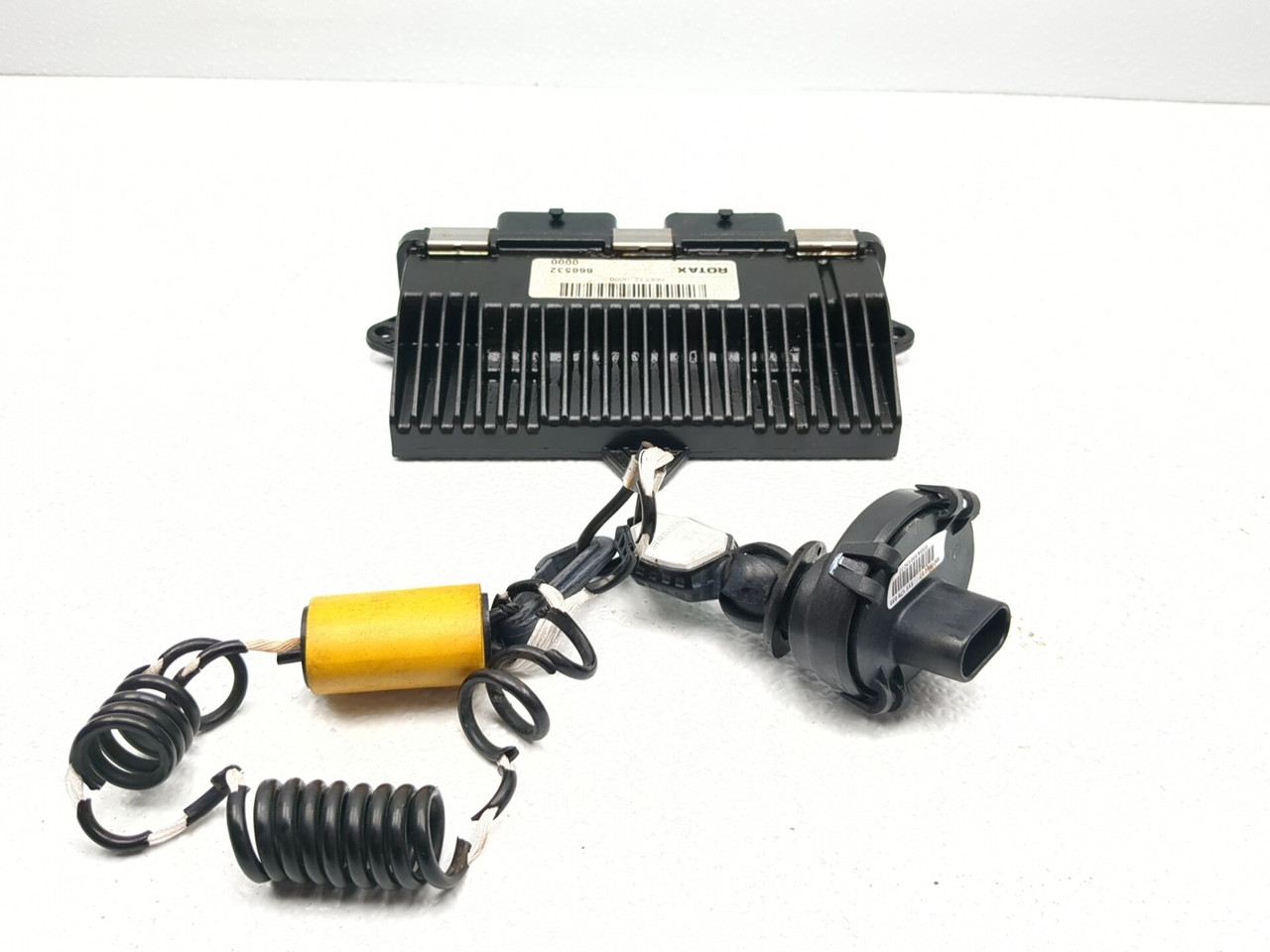 sae 10-16 Seadoo GTX Limited iS 260 ECU, Key & Post Set Engine Control