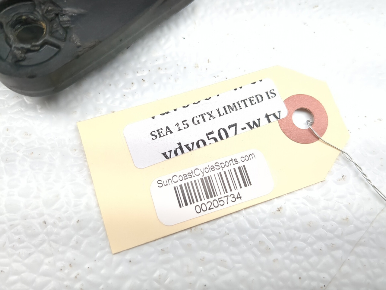 10-16 Seadoo GTX Limited iS 260 Front Glove Box - Sun Coast Cycle
