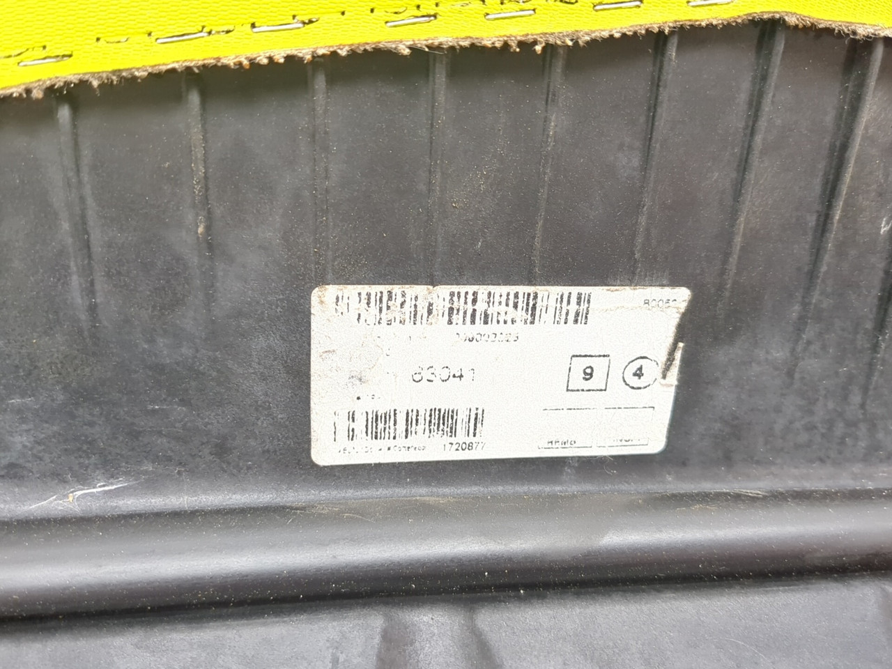 10-16 Seadoo GTX Limited iS 260 Seat Assembly Bench Saddle Driver