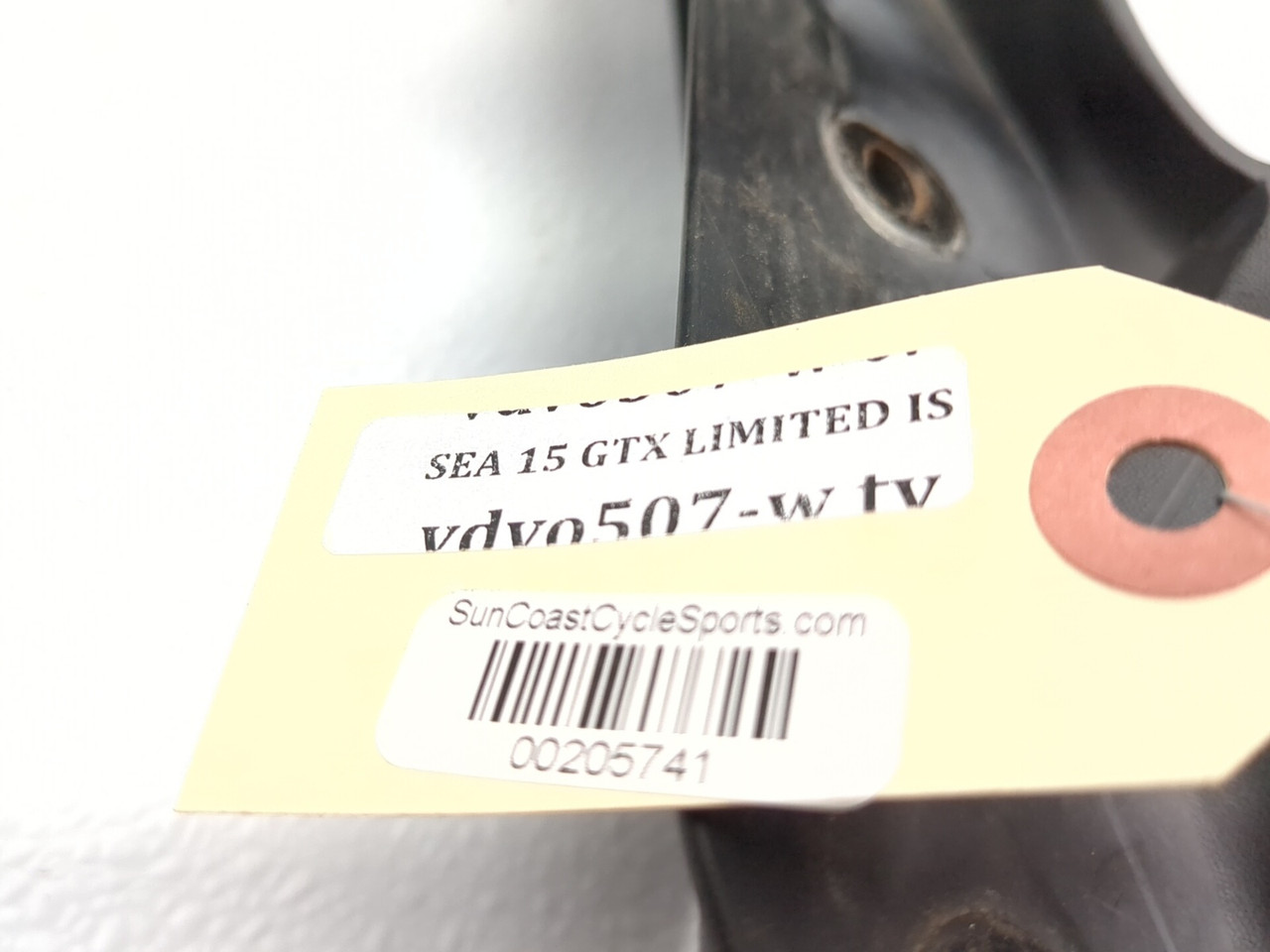 10-16 Sea-Doo GTX Limited iS 260 Rear Grab Bar Handle Assembly