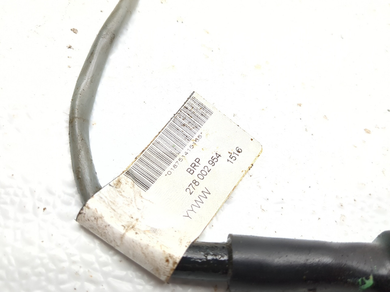 つじ 10-16 Sea-Doo GTX Limited iS 260 Rear Depth Sensor Transducer