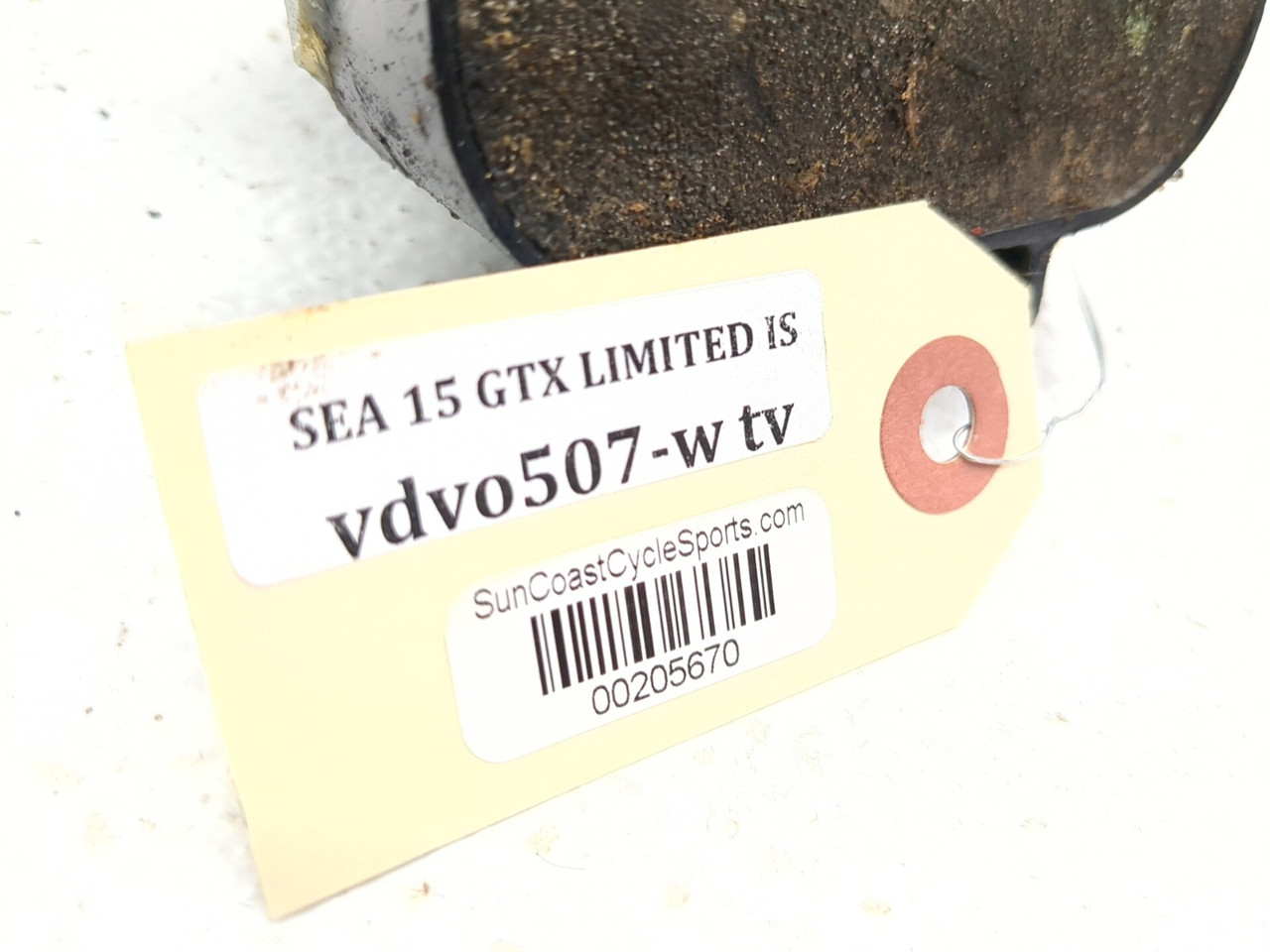 10-16 Sea-Doo GTX Limited iS 260 Rear Depth Sensor Transducer