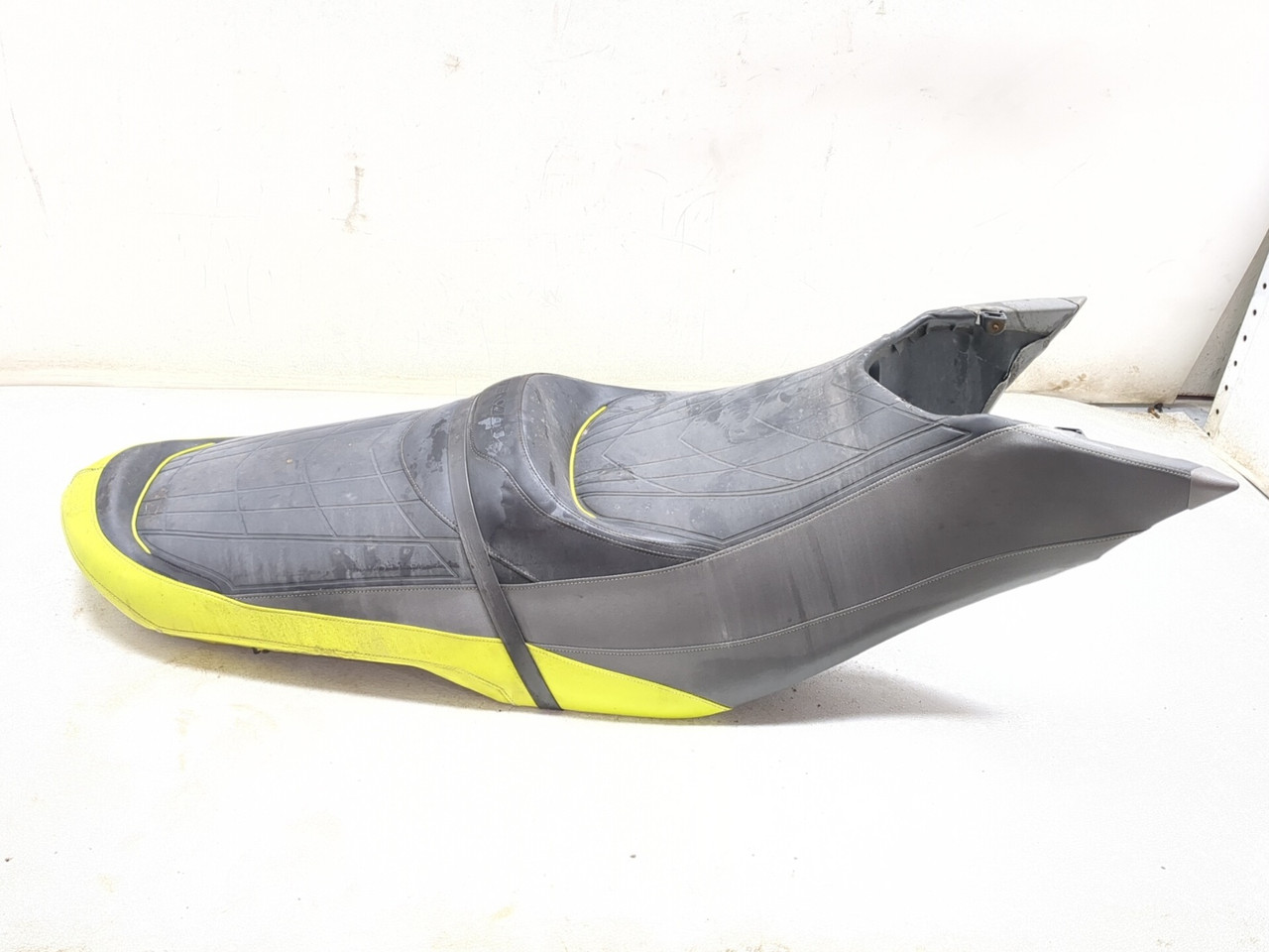 10-16 Sea-Doo GTX Limited IS 260 Seat Assembly Bench Saddle Driver