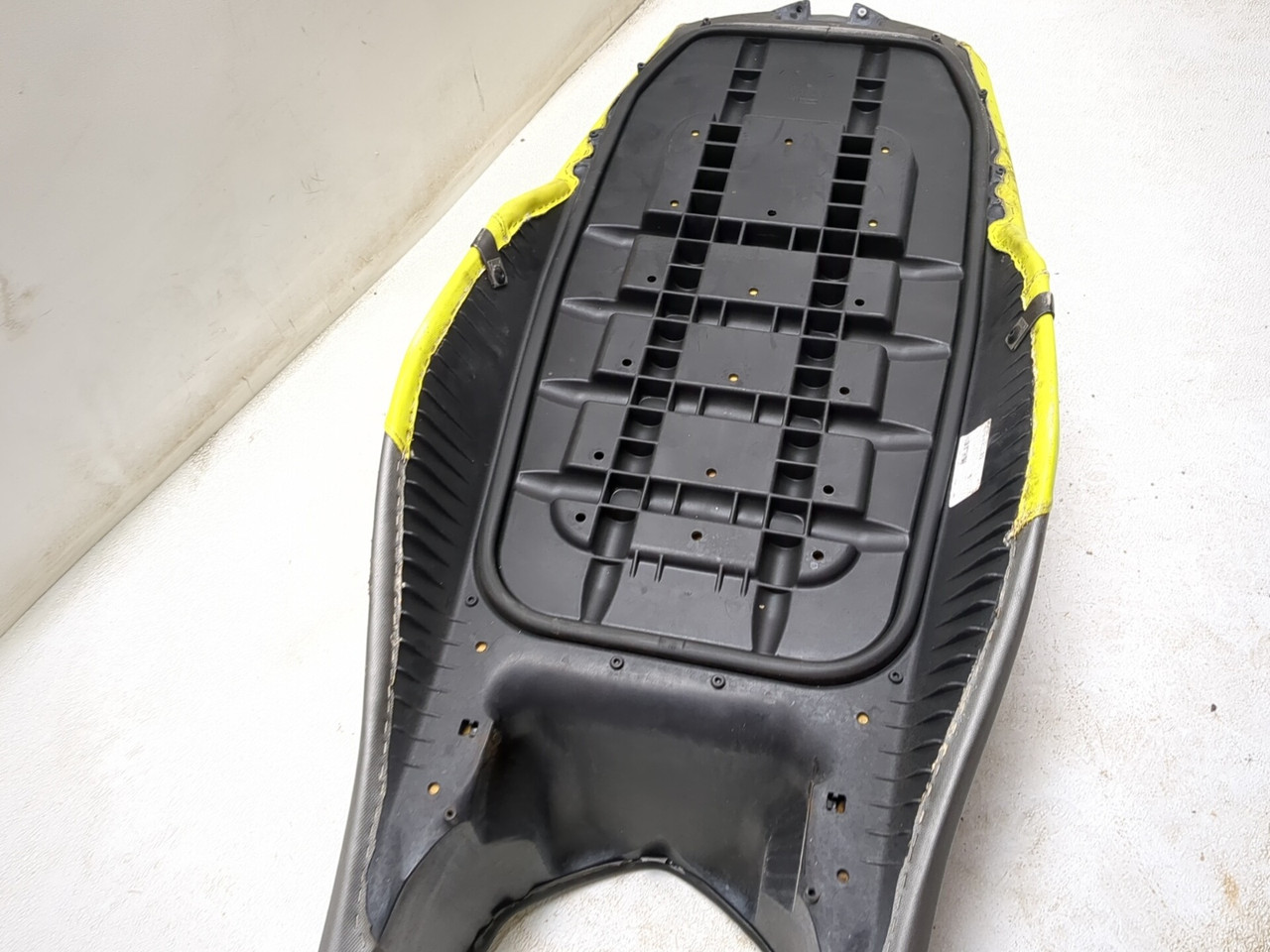 10-16 Sea-Doo GTX Limited IS 260 Seat Assembly Bench Saddle Driver