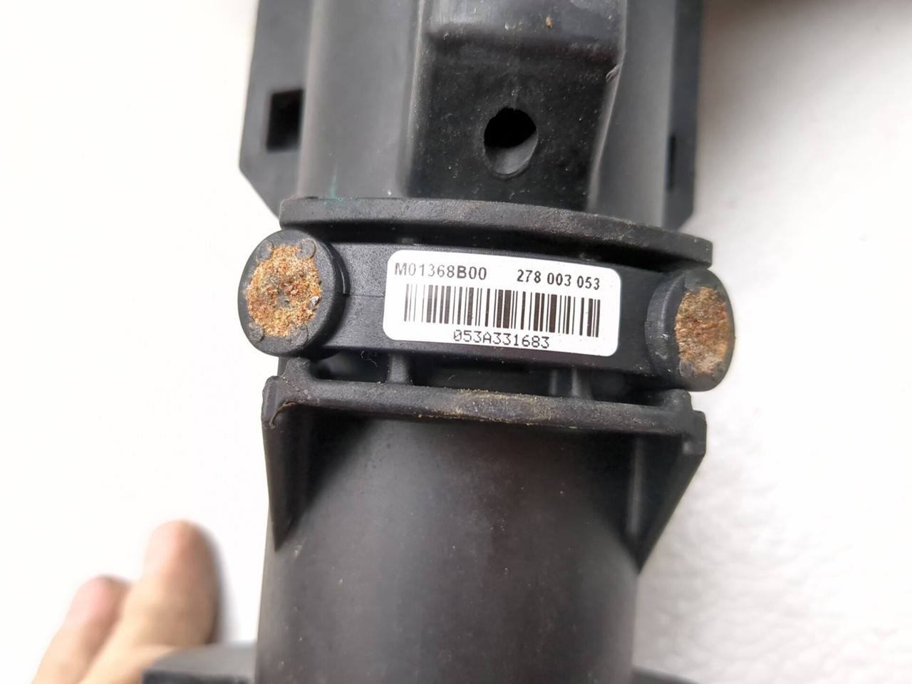 10-16 Seadoo GTX Limited IS 260 Front Handlebar Steering Column
