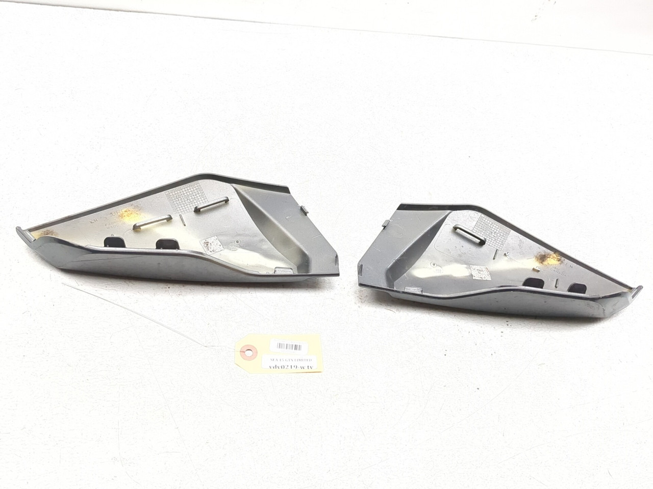 10-16 Seadoo GTX Limited IS 260 Front Left & Right Mirror Cover