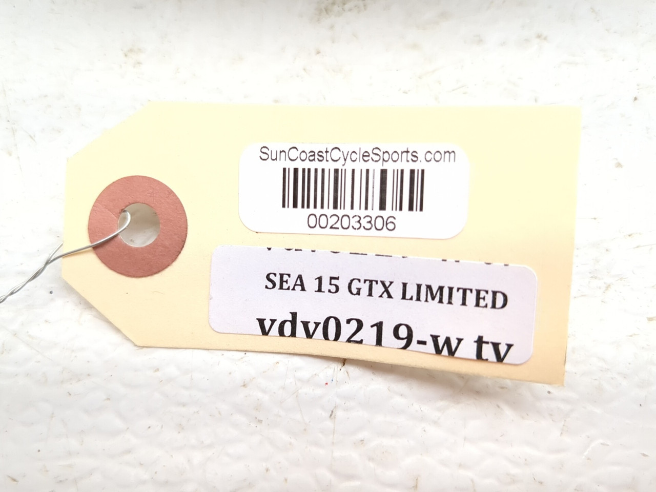 10-16 Sea-Doo GTX Limited IS 260 Rear Jet Pump Steering Nozzle