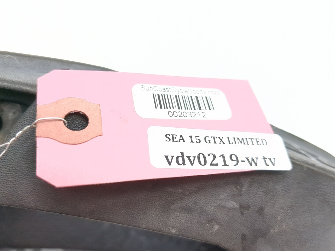 10-16 Seadoo GTX Limited IS 260 Front Bumper Cover Panel - Sun