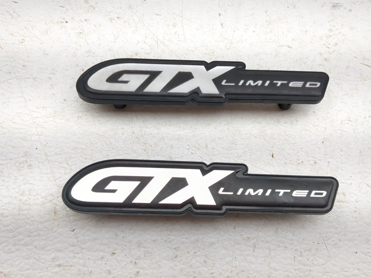 10-16 Seadoo GTX Limited IS 260 Front Left & Right Side Cover