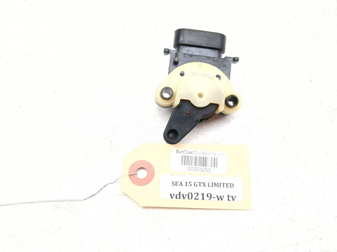 10-16 Seadoo GTX Limited IS 260 Front Left Throttle Position