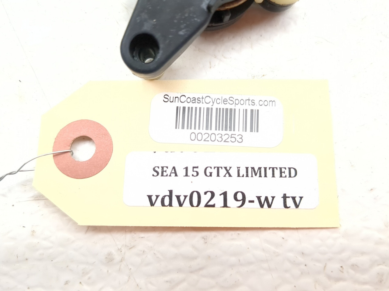 10-16 Seadoo GTX Limited IS 260 Front Left Throttle Position