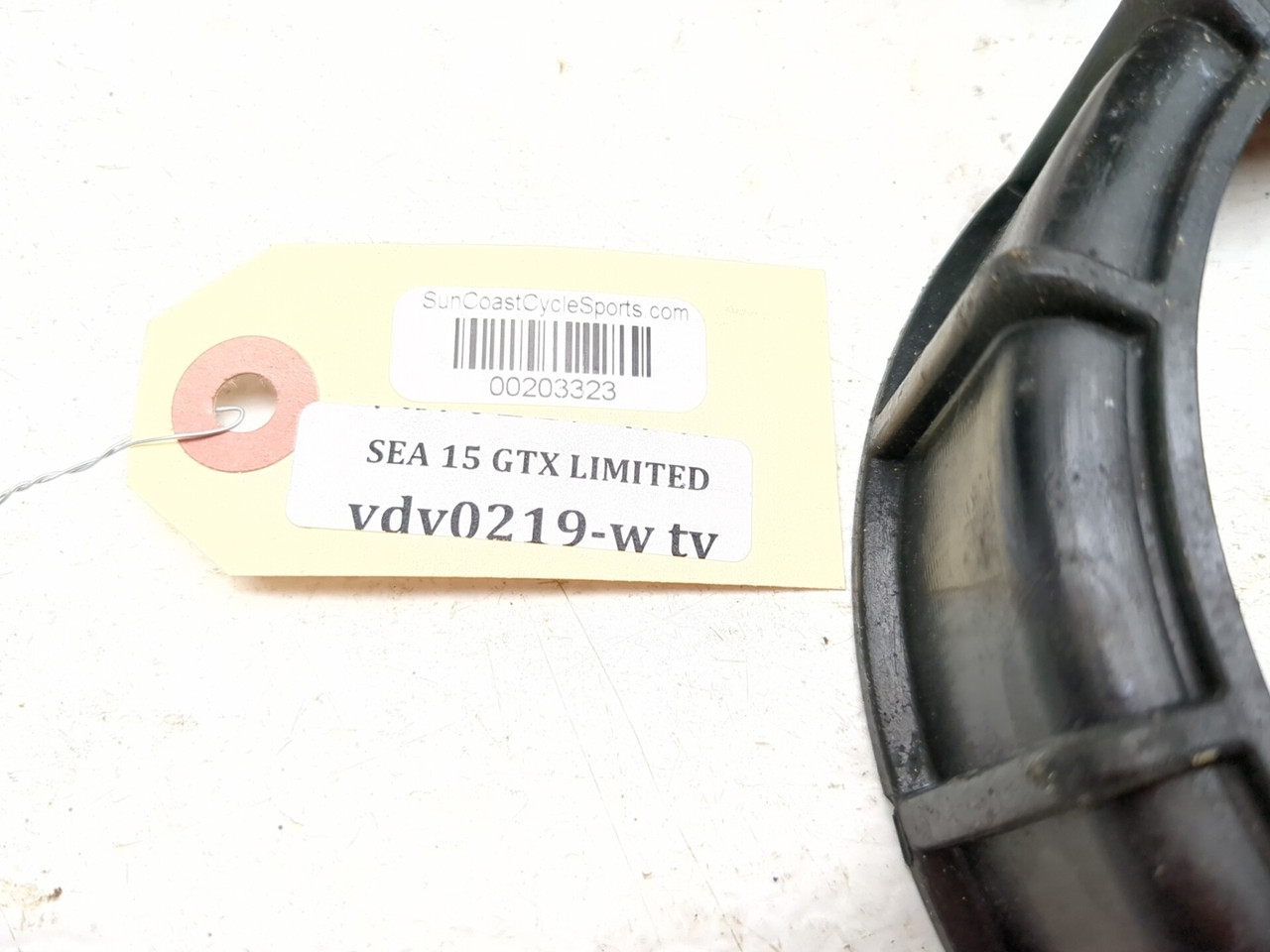 10-16 Sea-Doo GTX Limited IS 260 Inner Fuel Pump & Locking Ring