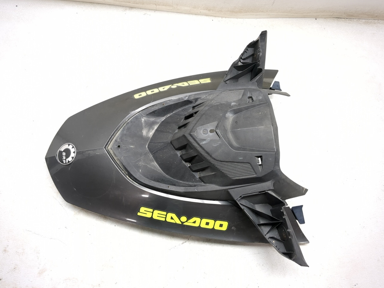10-16 Seadoo GTX Limited IS 260 Front Cover Hood Assembly - Sun