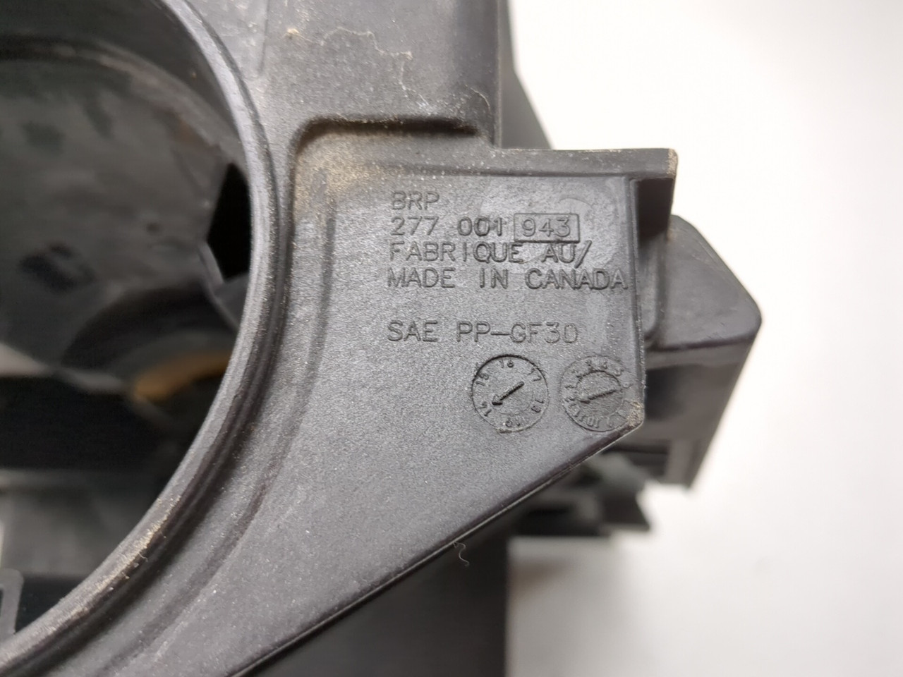 10-16 Seadoo GTX Limited IS 260 Front Steering Support & OTAS