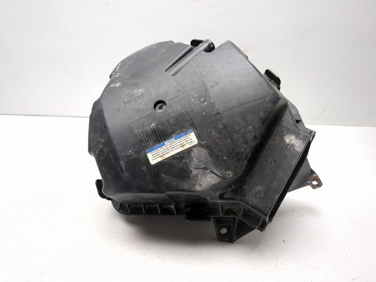 10-16 Seadoo GTX Limited IS 260 Air Intake Cleaner Box - Sun Coast