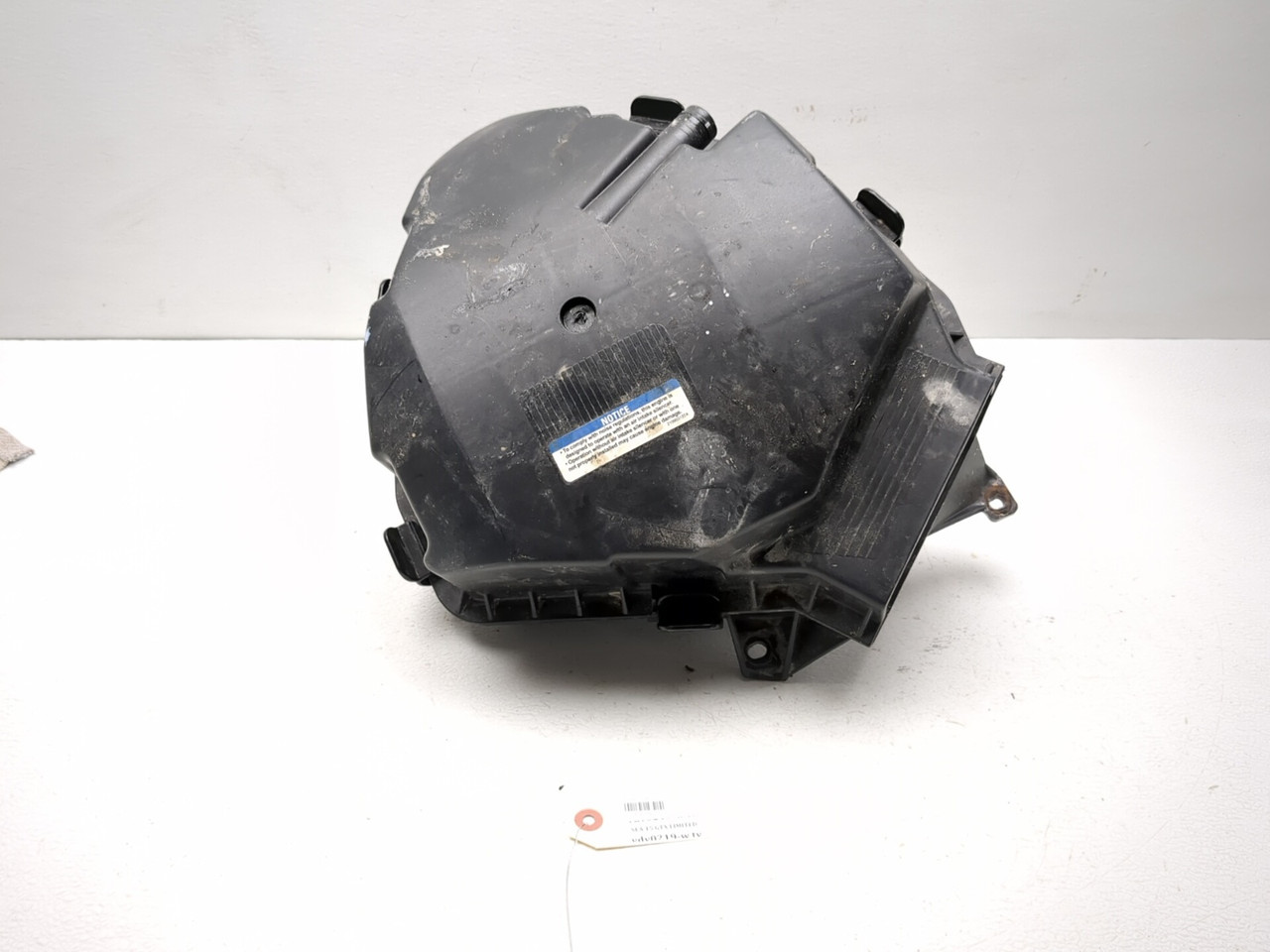 10-16 Seadoo GTX Limited IS 260 Air Intake Cleaner Box - Sun Coast