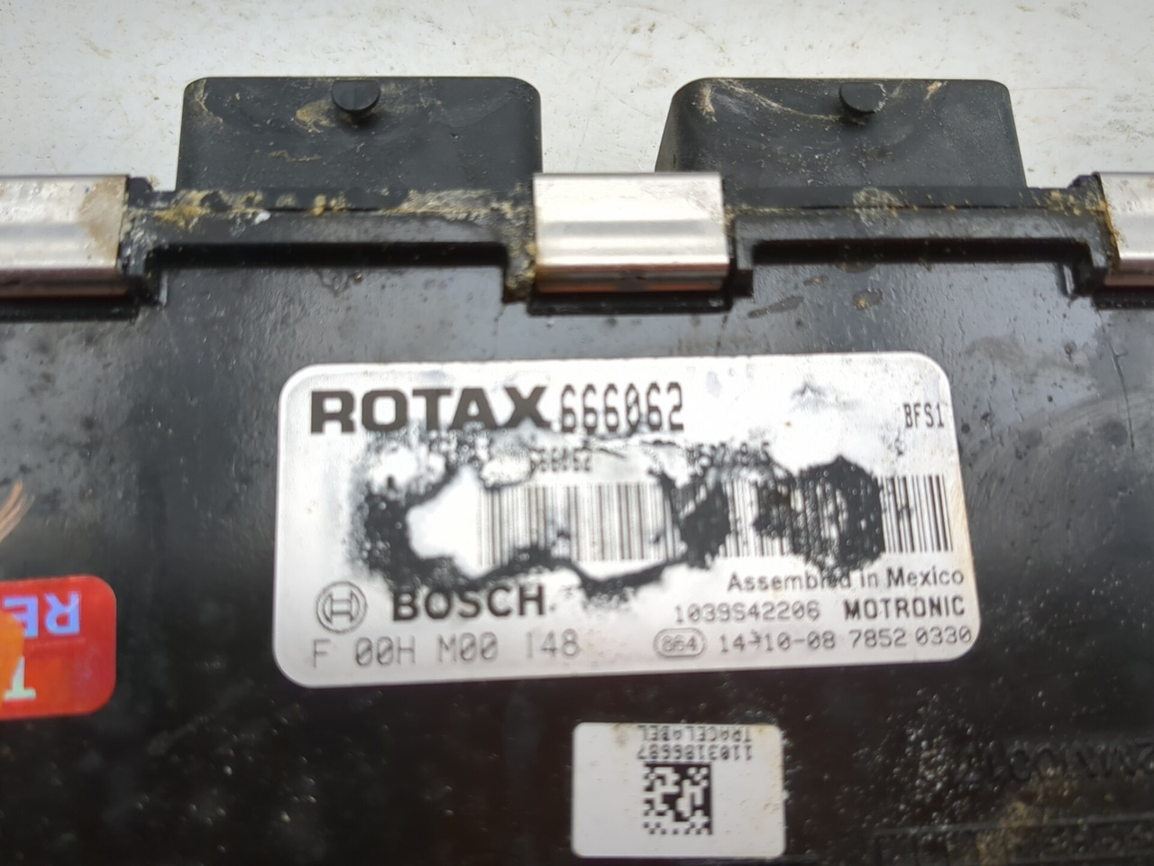 10-16 Seadoo GTX Limited IS 260 ECU & DESS Keys W/ Ignition Base