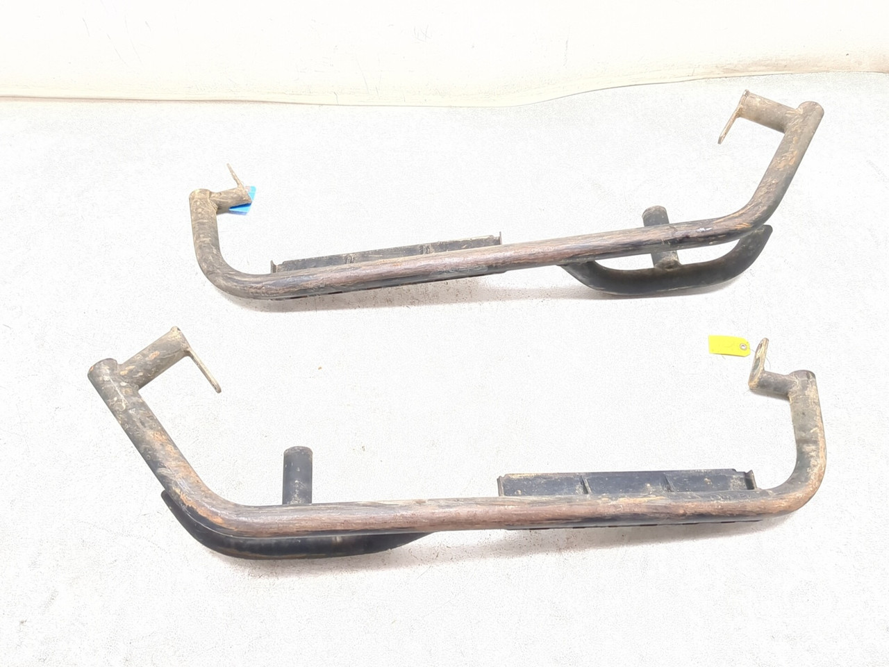 17-21 Can-Am Defender XT HD8 Left & Right Rock Sliders Side Guards
