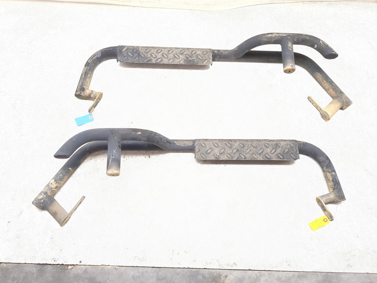 17-21 Can-Am Defender XT HD8 Left & Right Rock Sliders Side Guards