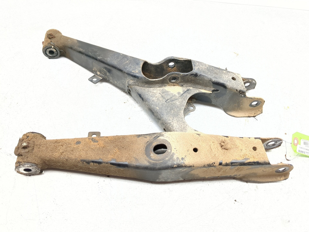 17-21 Can-Am Defender XT HD8 Rear Left Lower Control A-Arm
