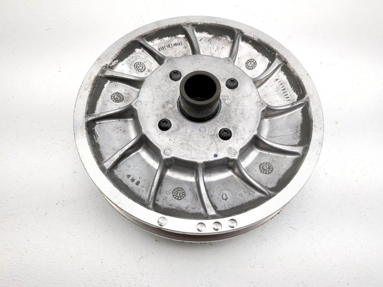 hamu 17-21 Can Am Defender XT HD8 Rear Secondary Driven Pulley Clutch