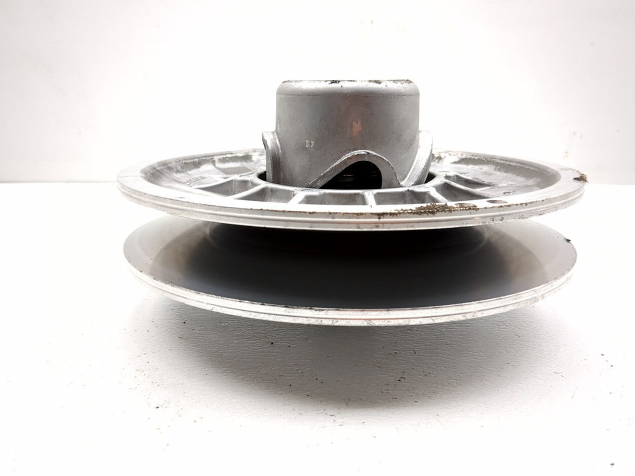 17-21 Can Am Defender XT HD8 Rear Secondary Driven Pulley Clutch