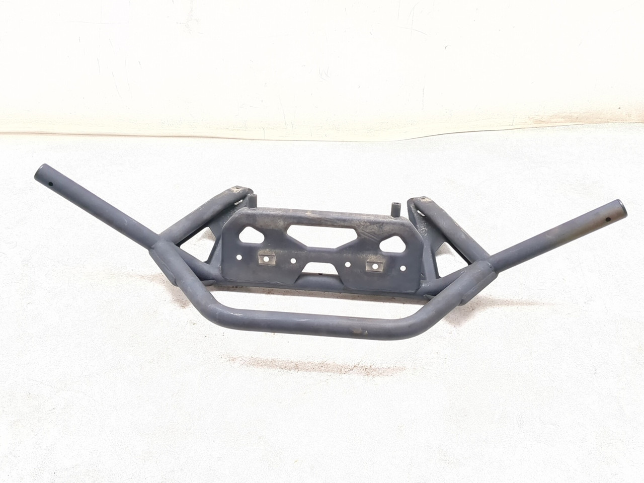 17-21 Can Am Defender XT HD8 Front Bumper Upper Guard Cover