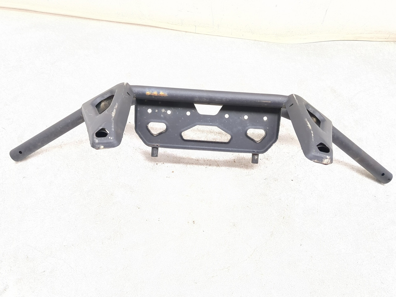 17-21 Can Am Defender XT HD8 Front Bumper Upper Guard Cover