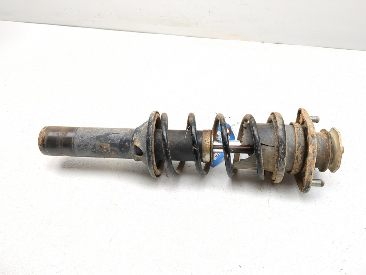 09-24 Kawasaki Mule 4010 KAF620 4x4 Right Front Shock Suspension