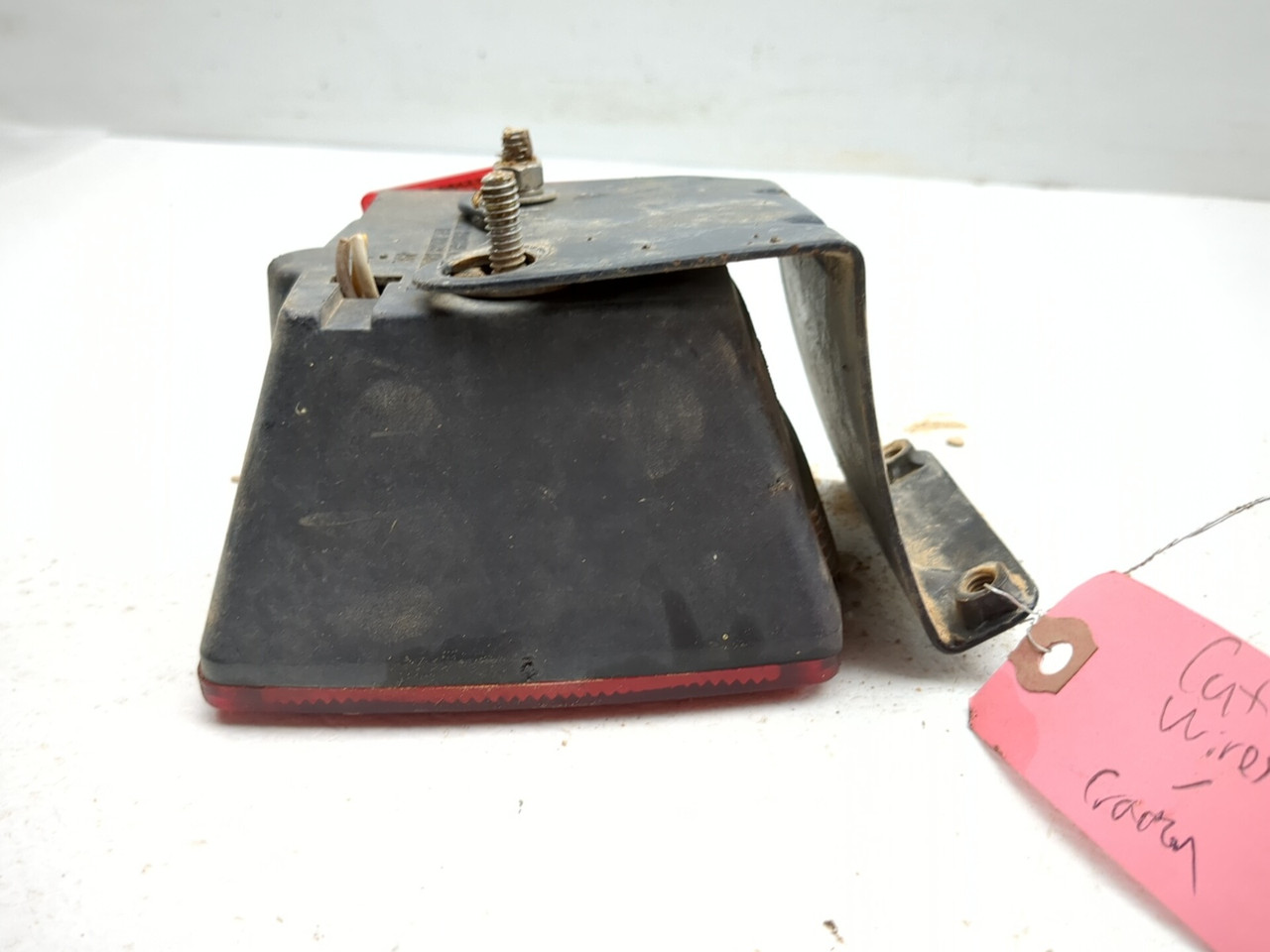 09-24 Kawasaki Mule 4010 KAF620 4x4 Rear Tail Light Assembly Lamp