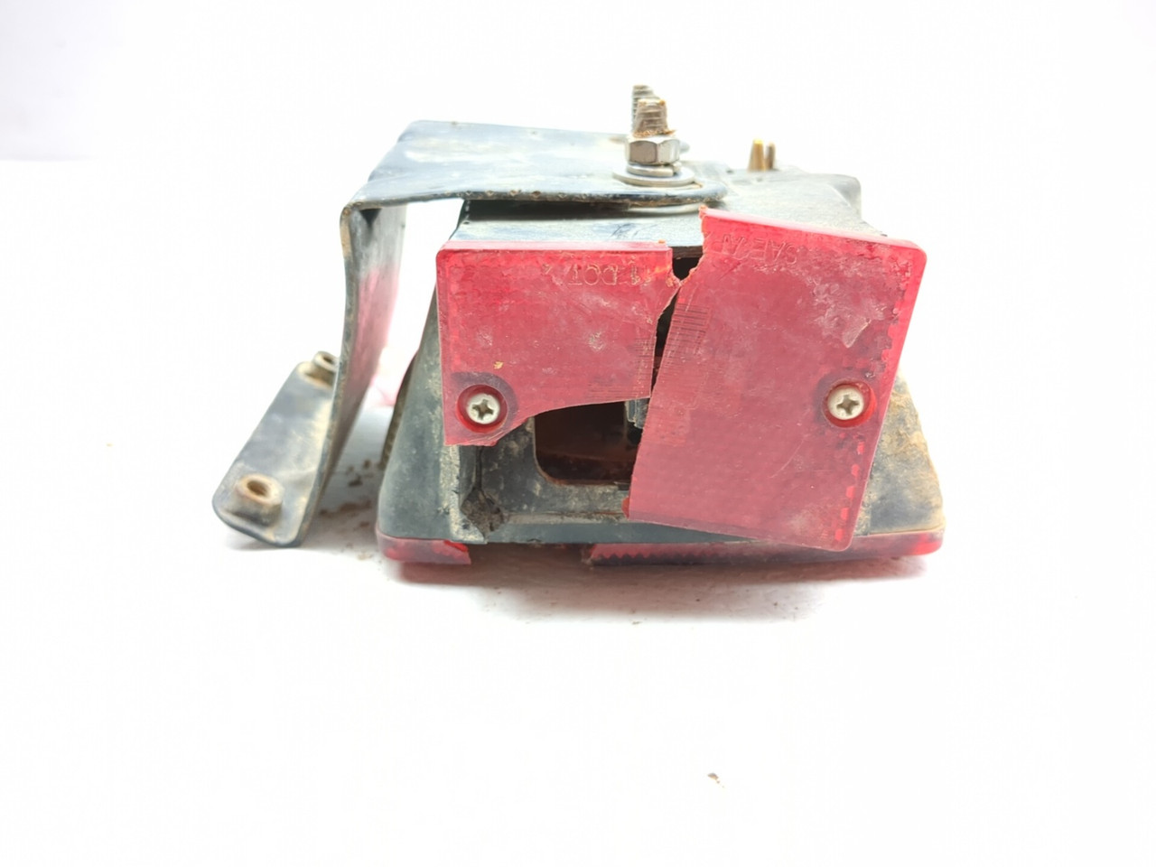 09-24 Kawasaki Mule 4010 KAF620 4x4 Rear Tail Light Assembly Lamp