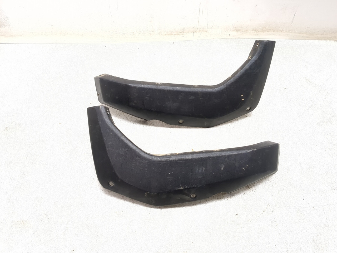 09-24 Kawasaki Mule 4010 KAF620 4x4 Left & Right Front Side Fender