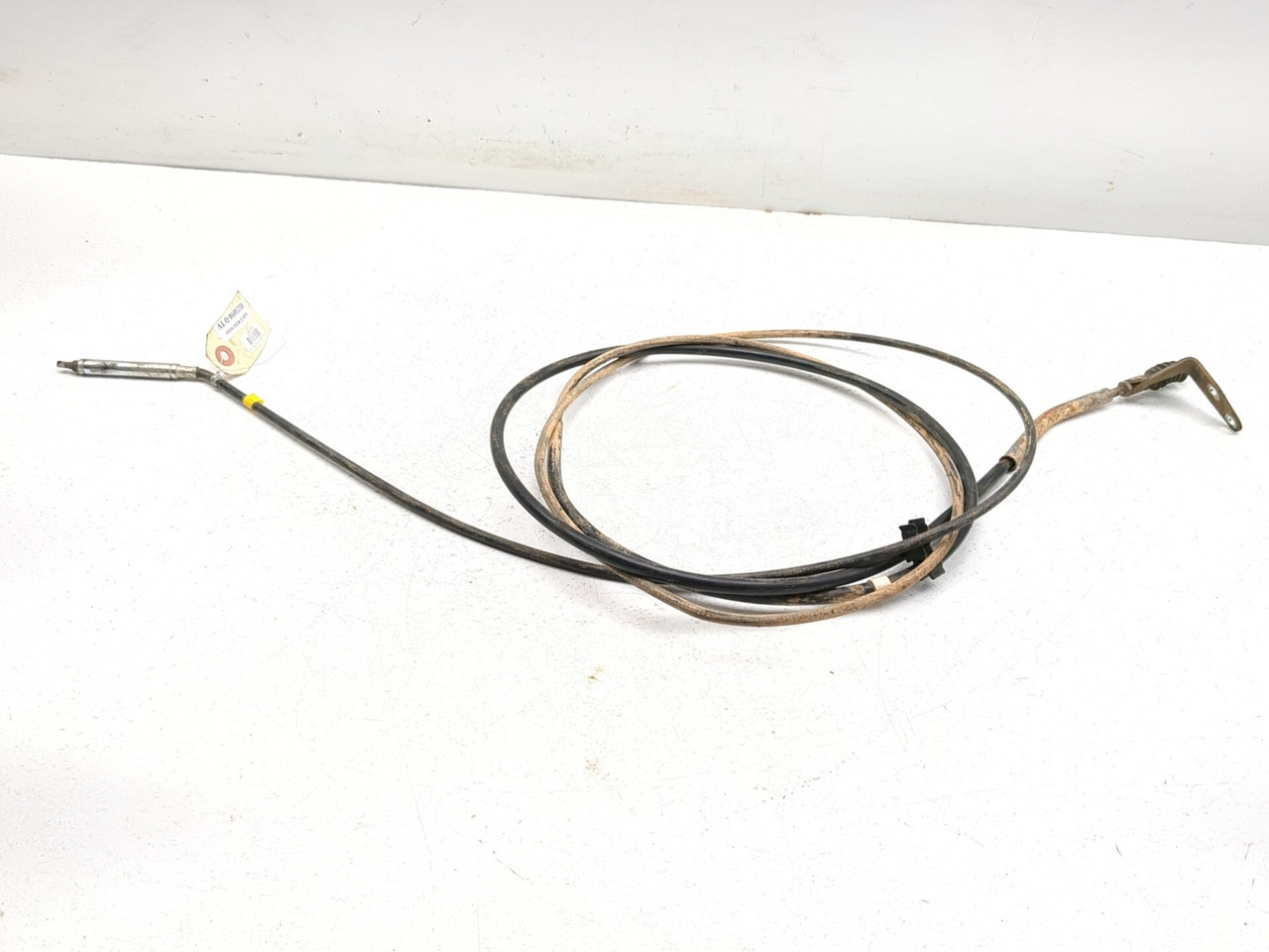 09-24 Kawasaki Mule 4010 KAF620 4x4 Rear Differential Lock Cable