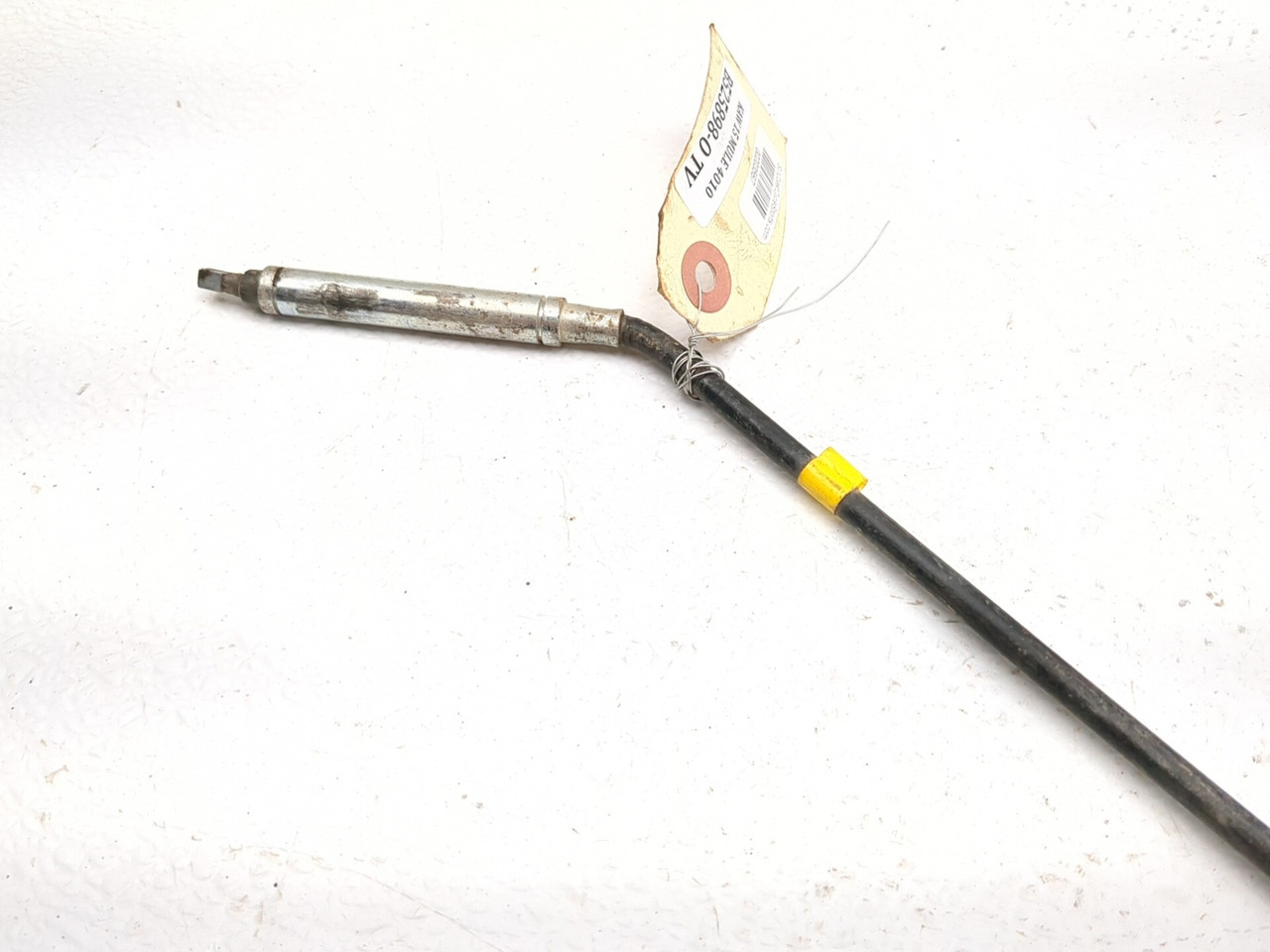 09-24 Kawasaki Mule 4010 KAF620 4x4 Rear Differential Lock Cable