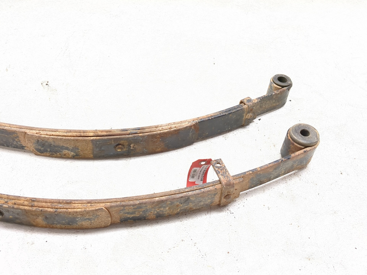 09-24 Kawasaki Mule 4010 KAF620 4x4 Rear Left & Right Leaf Spring