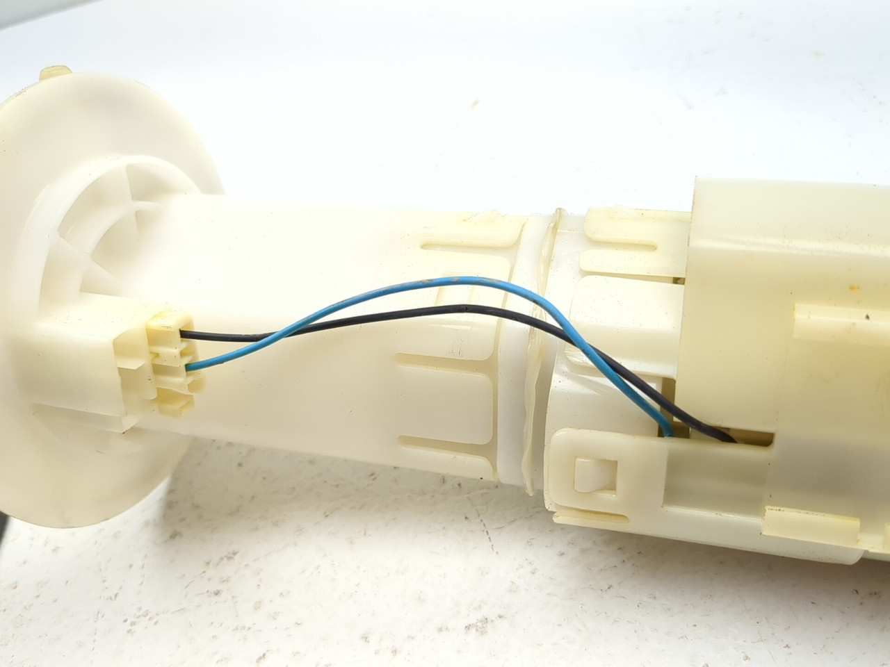 09-24 Kawasaki Mule 4010 KAF620 4x4 Fuel Pump & Ring 49040-0719