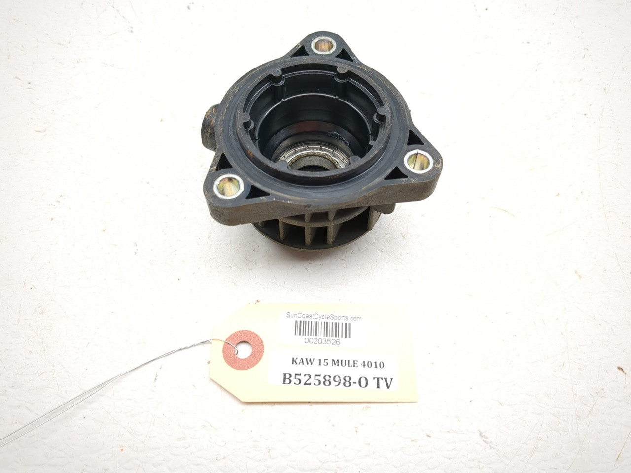 09-24 Kawasaki Mule 4010 KAF620 4x4 Front Steering Sensor - Sun