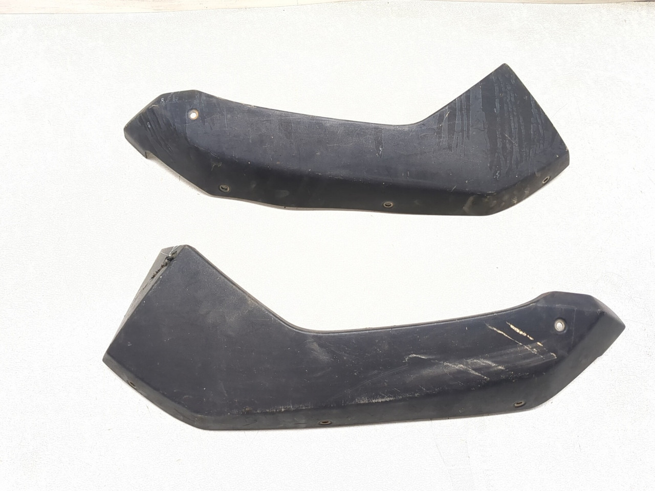 09-24 Kawasaki Mule 4010 KAF620 4x4 Left & Right Rear Fender