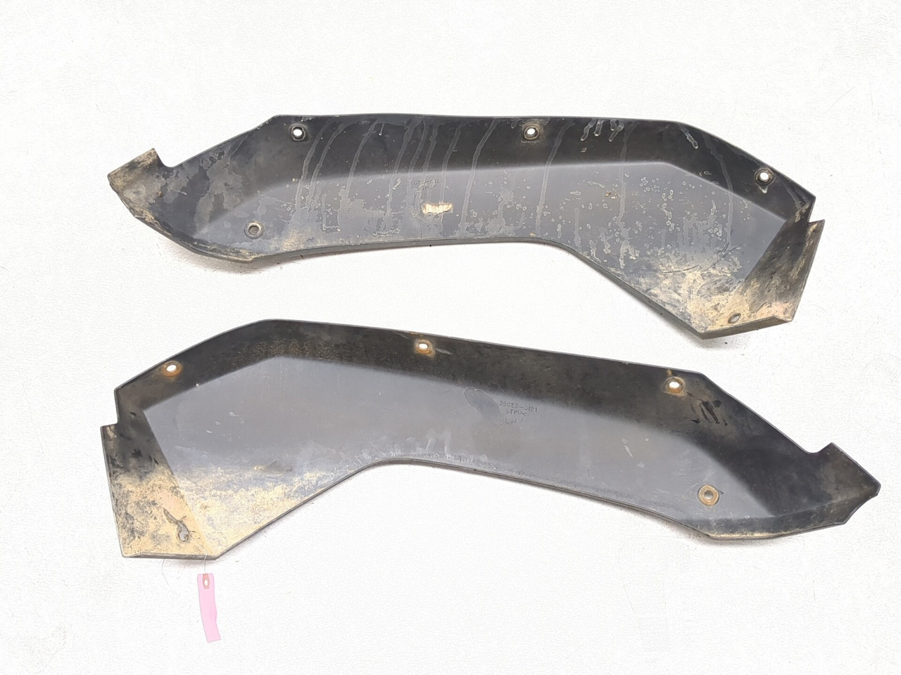 09-24 Kawasaki Mule 4010 KAF620 4x4 Left & Right Rear Fender