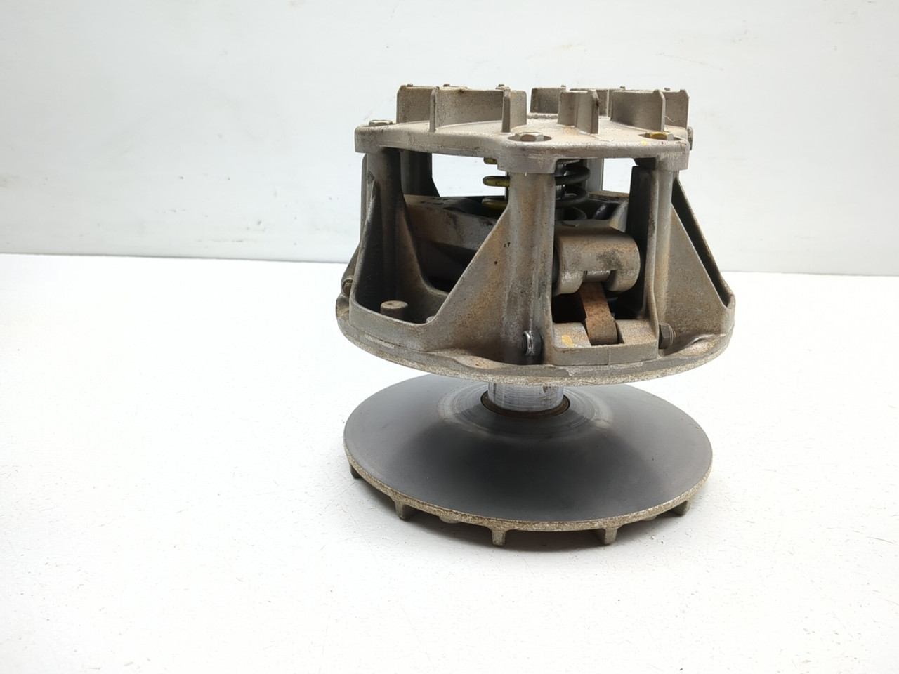 09-24 Kawasaki Mule 4010 KAF620 4x4 Primary Drive Clutch 49093