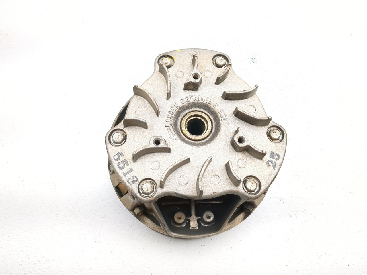 09-24 Kawasaki Mule 4010 KAF620 4x4 Primary Drive Clutch 49093 09-24 Kawasaki Mule 4010 KAF620 4x4 Primary Drive Clutch 49093