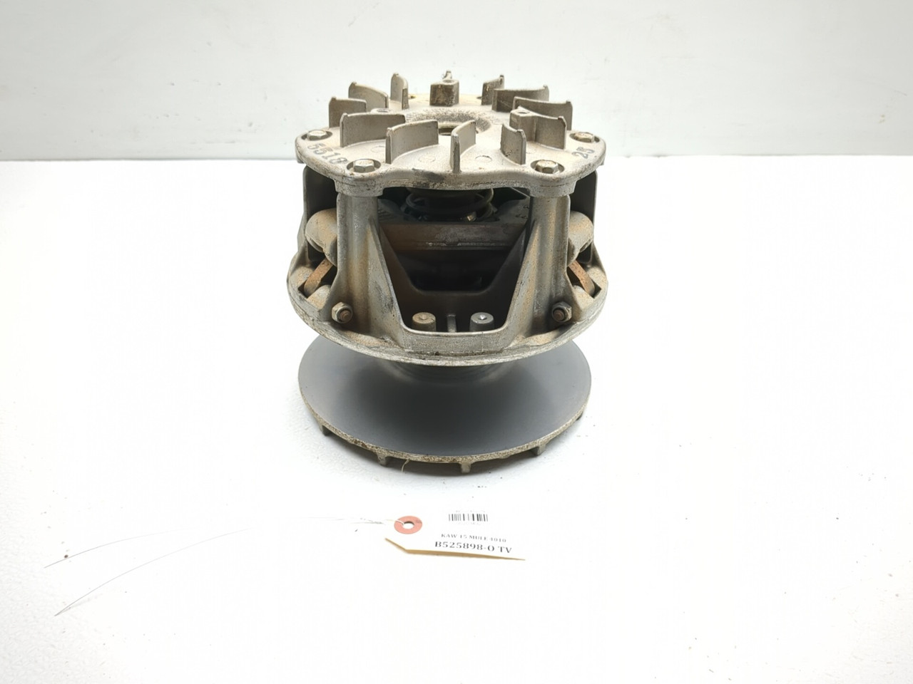 09-24 Kawasaki Mule 4010 KAF620 4x4 Primary Drive Clutch 49093