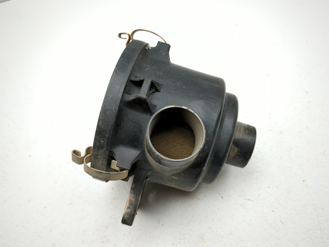 09-24 Kawasaki Mule 4010 KAF620 4x4 Air Filter Breather Housing