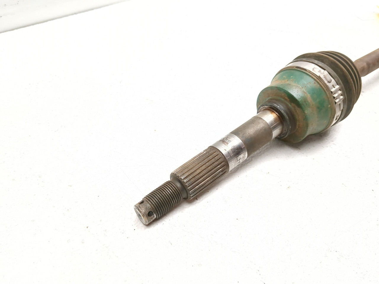 09-24 Kawasaki Mule 4010 KAF620 4x4 Front Left CV Axle Bolt Shaft